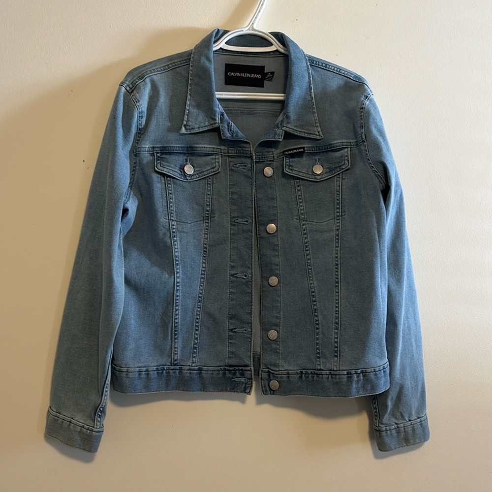 Calvin Klein Jean Jacket
